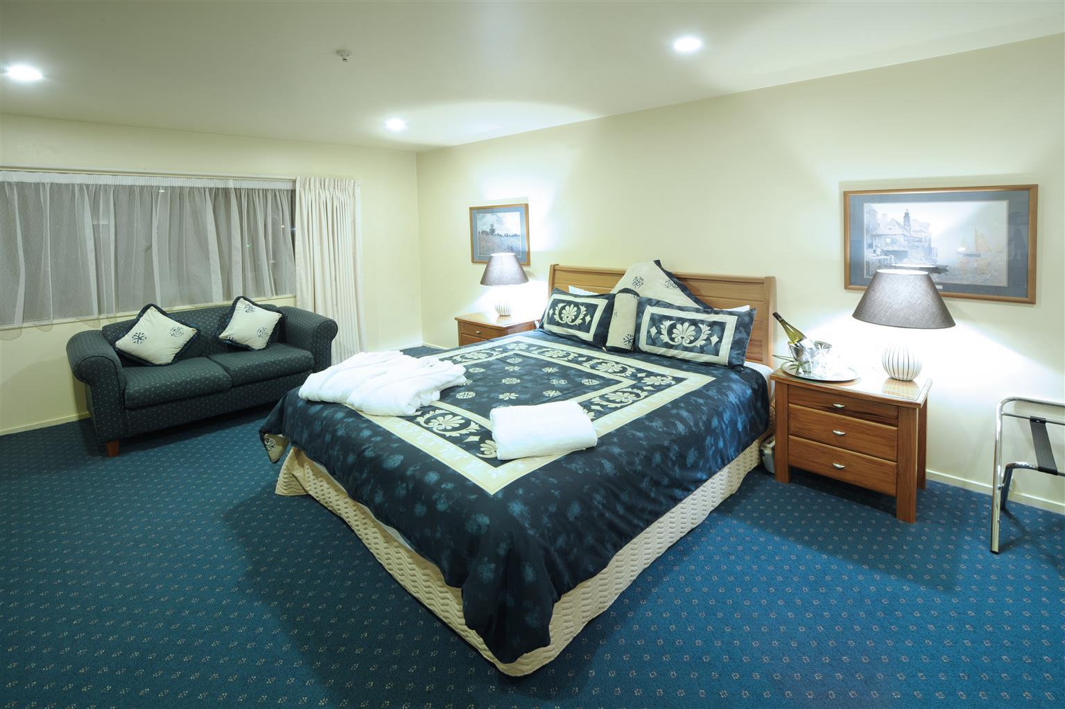 Best Western Ellerslie International Hotel Auckland Zimmer foto